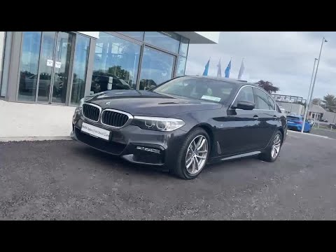 171LH1765 - 2017 BMW 5 Series 520D M Sport Auto 33,995