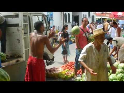 Bizerte, Tunisia بَنزَرِتْ -  The northernmost city in Africa