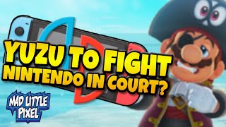 Nintendo Versus YUZU Emulator Lawsuit UPDATE!