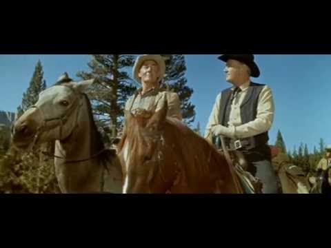 Ride the High Country (1962) - Trailer - Sam Peckinpah