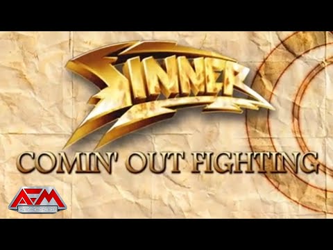 SINNER - Comin' Out Fighting (2013) // Official Music Video // AFM Records