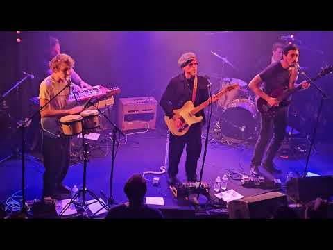 Lowland Brothers "Shape up" au Cargo de Nuit à Arles le 18.10.2025