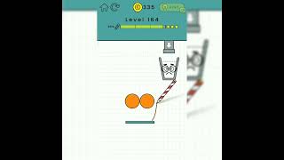 happy glass level 164 || watch till the end || #game #short #happyglass