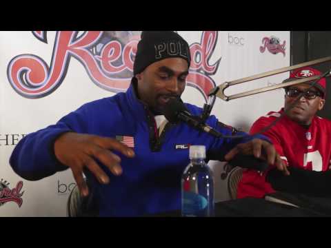 El Da Sensei & Buckwild "Live On The Air" : For The Record - Ep. 2