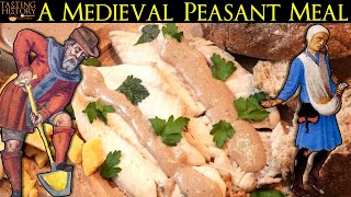 How to Eat Like a Medieval Peasant