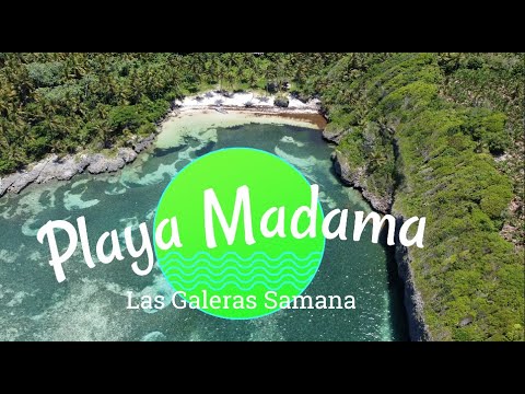 playa madama las galeras dominican republic 2021