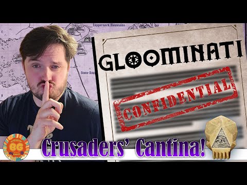 Unearthing Hidden Documents! Gloominati! [2]