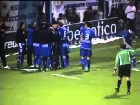 Walter Serrano - Atletico Rafaela vs Intituto de Cordoba