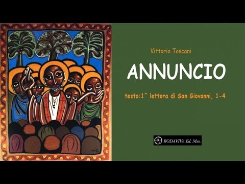 Vittorio Toscani - ANNUNCIO