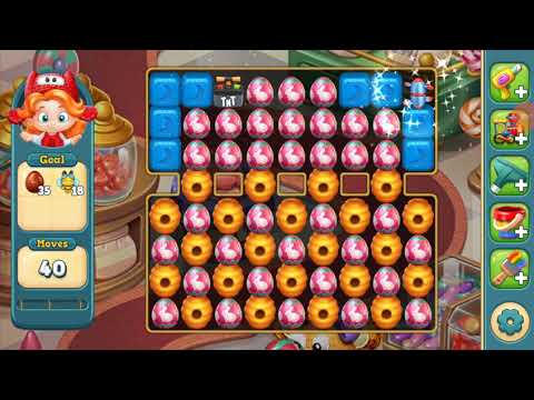 Toy blast level 2123 only 2 stars