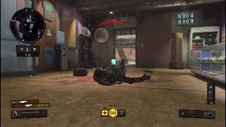 COD:BO4　下手くそが久々にマルチをやったらまさかの!？…