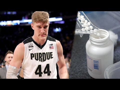 Purdue Player Caught Spreading STDs: Gets BURNED WIth A Lawsuit!