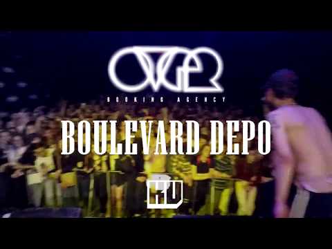 Boulevard Depo – ДЕЗЗА [ LIVE ]