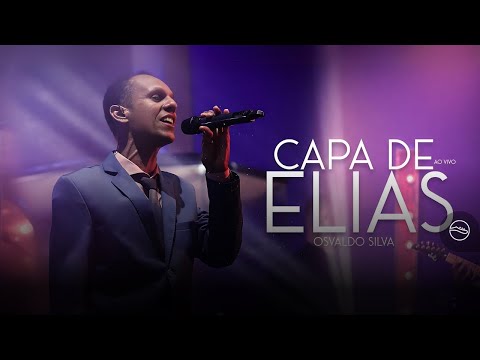 Capa de Elias - Osvaldo Silva