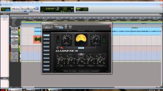 Video thumbnail for Magnetic 2 by Nomad Factory - Guitar by Mark AndersonAudio