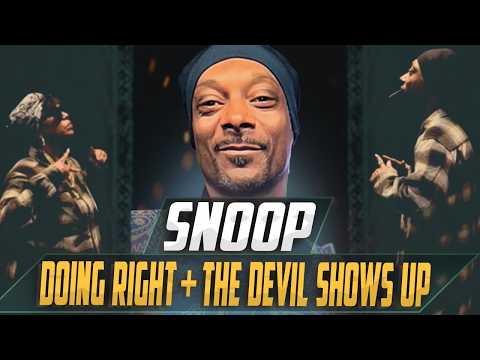 Snoop Dogg - NEW Music - Iz It A Crime - LIVE Interview - Death Row Records - NEW Album - Big Boy TV