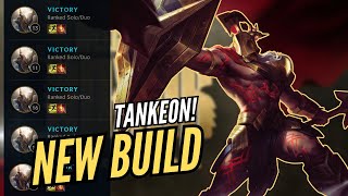 TANKEON EDUCATIONAL STREAM (TANK PANTHEON BUILD)