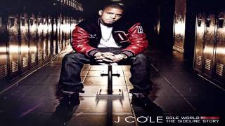 J. Cole - &quot;Never Told&quot; (Cole World: The Sideline Story)