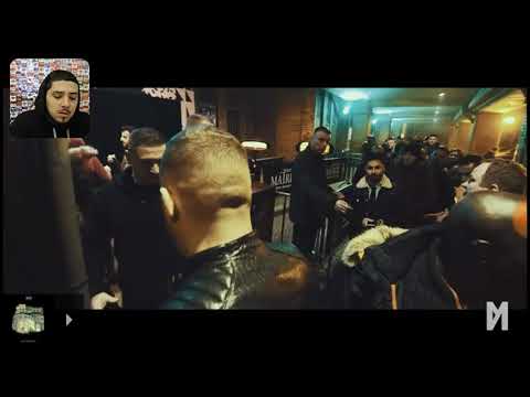 Fler Ft Sentino Unterwegs REACTION