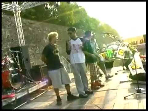 HAULIN'ASS live - 2/9/2000 @ Tendenze Festival Piacenza