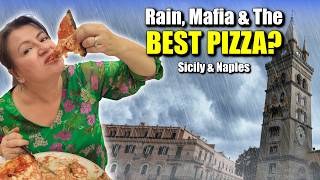 We Tried the MOST Famous Pizza in Naples (Eat Pray Love)… Worth the Hype?