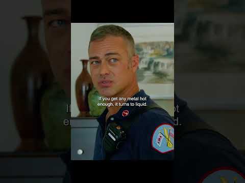 He gradually came to recognise Servider’s capabilities#ChicagoFire