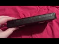 Winnie The Pooh Cowboy Pooh VHS Review Reupload