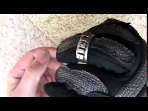 MecArmy SKF3T Tactical Ring in Action Breaking Glasses