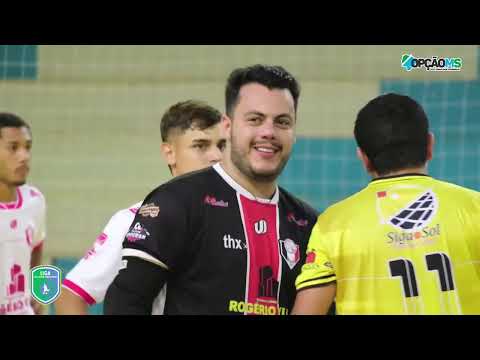 Zap Aral Moreira x Amigos do Lucas/Móveis Casa Nova - Quartas de Final  - Sul - Liga MS 2023