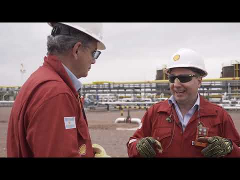 Entrevistamos a Sebastián Regis Gerente de Operaciones de Shell en Neuquén.