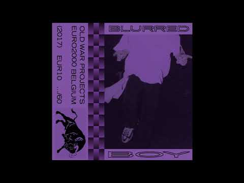 BLURRED BOY - BLURRED BOY — OLD WAR PROJECTS - 02 BARBAROSSA