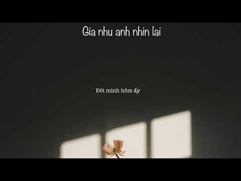 GIÁ NHƯ EM NHÌN LẠI | JSOl x VirusS | Guitar Cover // by An [Lyrics]
