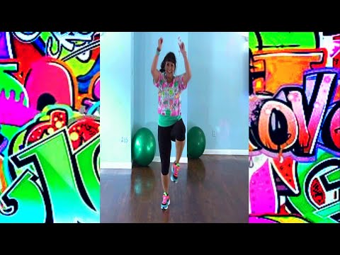 DANCE NRG LLC - Ram Pam Pam - ZUMBA Natti Natasha & Becky G