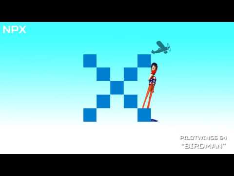 NPX - "Birdman" (Cover) [Pilotwings 64]