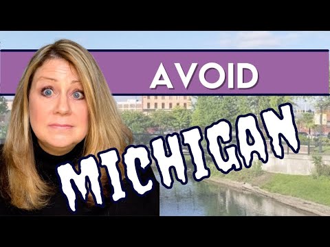Living in Kalamazoo MI - Why You Will HATE It!