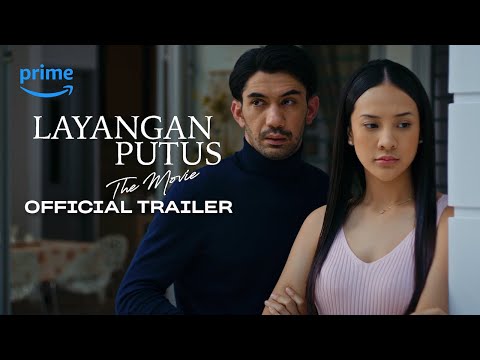 Layangan Putus The Movie | Official Trailer | Reza Rahadian, Anya Geraldine, Raihaanun, Marthino Lio