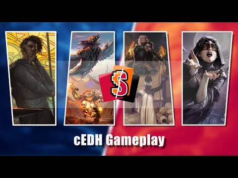 Garth, Malcolm & Smasher, Tymna & Jeska, Jeleva - #cEDH Gameplay Ep 88