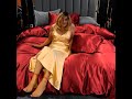 Satin Dreams With Marabella Satin Nightgown Transvestite Transvestit Crossdresser Fashion