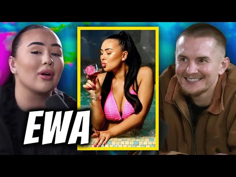 "Moterys sukurtos iškentėti šik tiek didesnį skausmą!" ,- Ewa Navickaitė