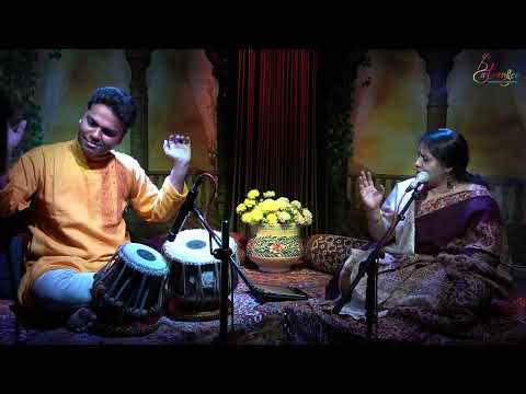 Bajuband Khul Khul Jaay  || Bhairavi (Thumri) || Episode 195 || 1001 BANDISHES || Manali & Emon