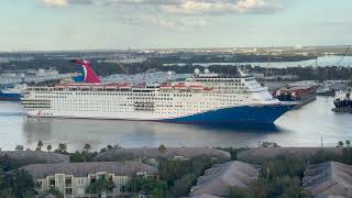 🚢 Carnival Paradise: Celebrate the Holidays in the Caribbean! 🎄🌴 (December 23rd, 2024) 4K HD