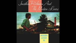Jonathan Richman &amp; The Modern Lovers  &quot;New Kind Of Neighborhood&quot;
