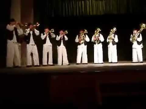 Šidski trubači -  Čoček sreće