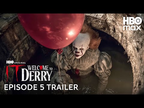 IT: Welcome to Derry - Episode 5 Trailer | HBO Max
