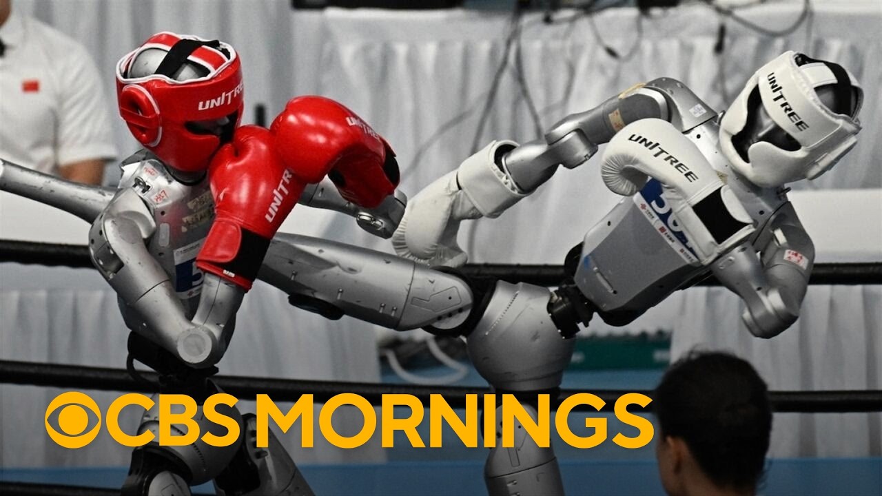 Highlights from China's World Humanoid Games, and what it means for the future