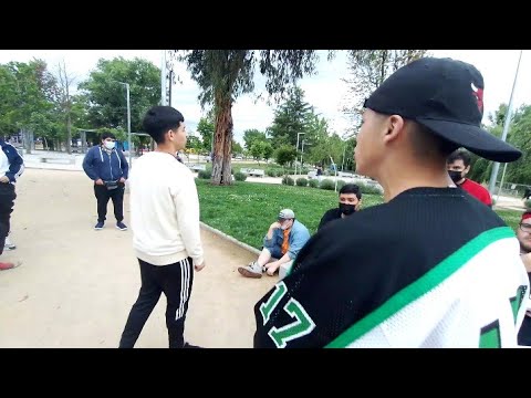 ||8VOS DE FINAL|| ANFI BATTLES /MULTIVERSE / 270  VS ALEVIN /