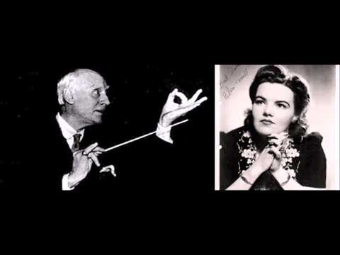 Eileen Farrell "Liebestod" Tristan und Isolde