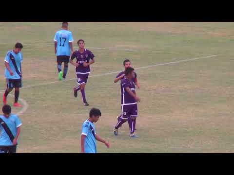 VENUS HUACHO (9) vs (1) POWER´S CLUB - FÚTBOL HUACHANO - 5TA FECHA/2018.