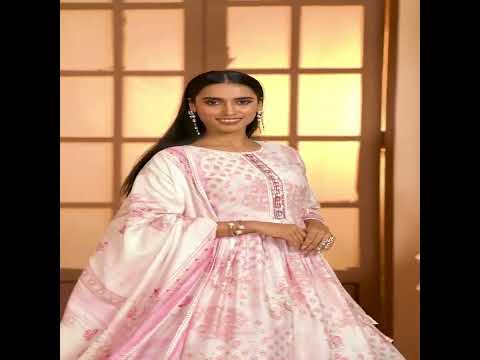 Nayla Raas Pure Modal Wholesale Readymade Suits Size Set Catalog – product video thumbnail