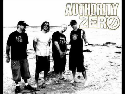 Authority Zero - Society's Sequence